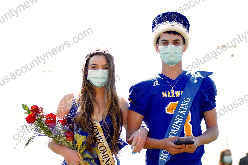 Colusa County Pioneer Review Maxwell High School allows students