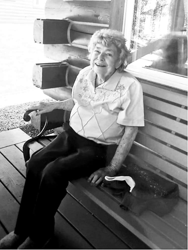 Colusa County Pioneer Review Ollie May Reckers