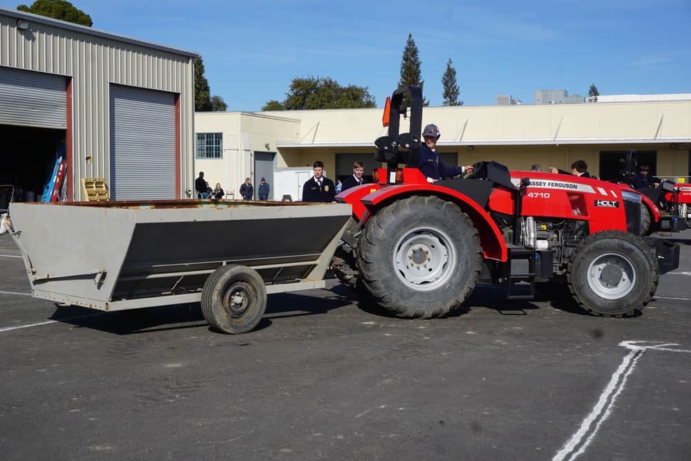 Colusa County Pioneer Review FFA students show off skills at Arbuckle