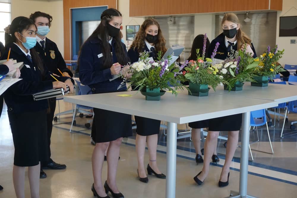 Colusa County Pioneer Review FFA students show off skills at Arbuckle
