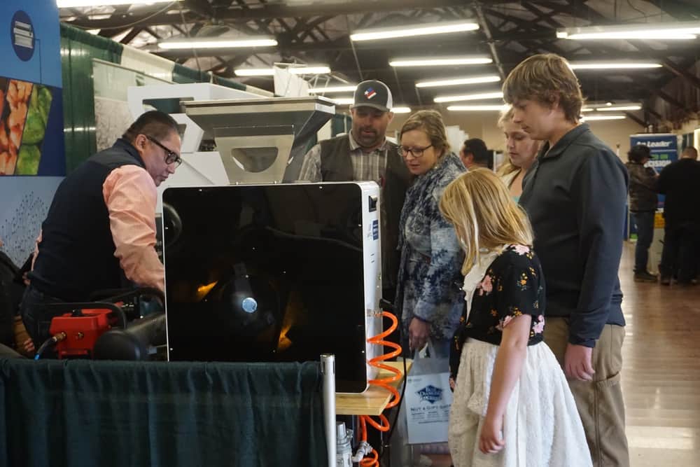 Colusa County Pioneer Review Farm Show open to visitors