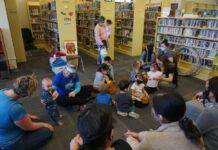 Measure L Raises Library Funding Questions