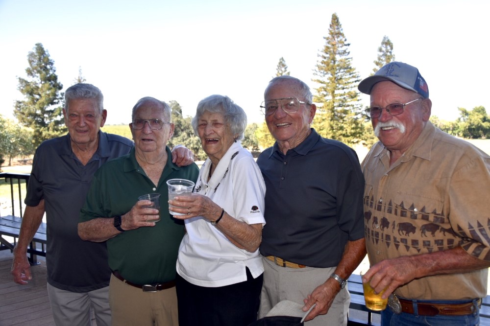 Colusa County Pioneer Review Arbuckle Golf Club receives centennial