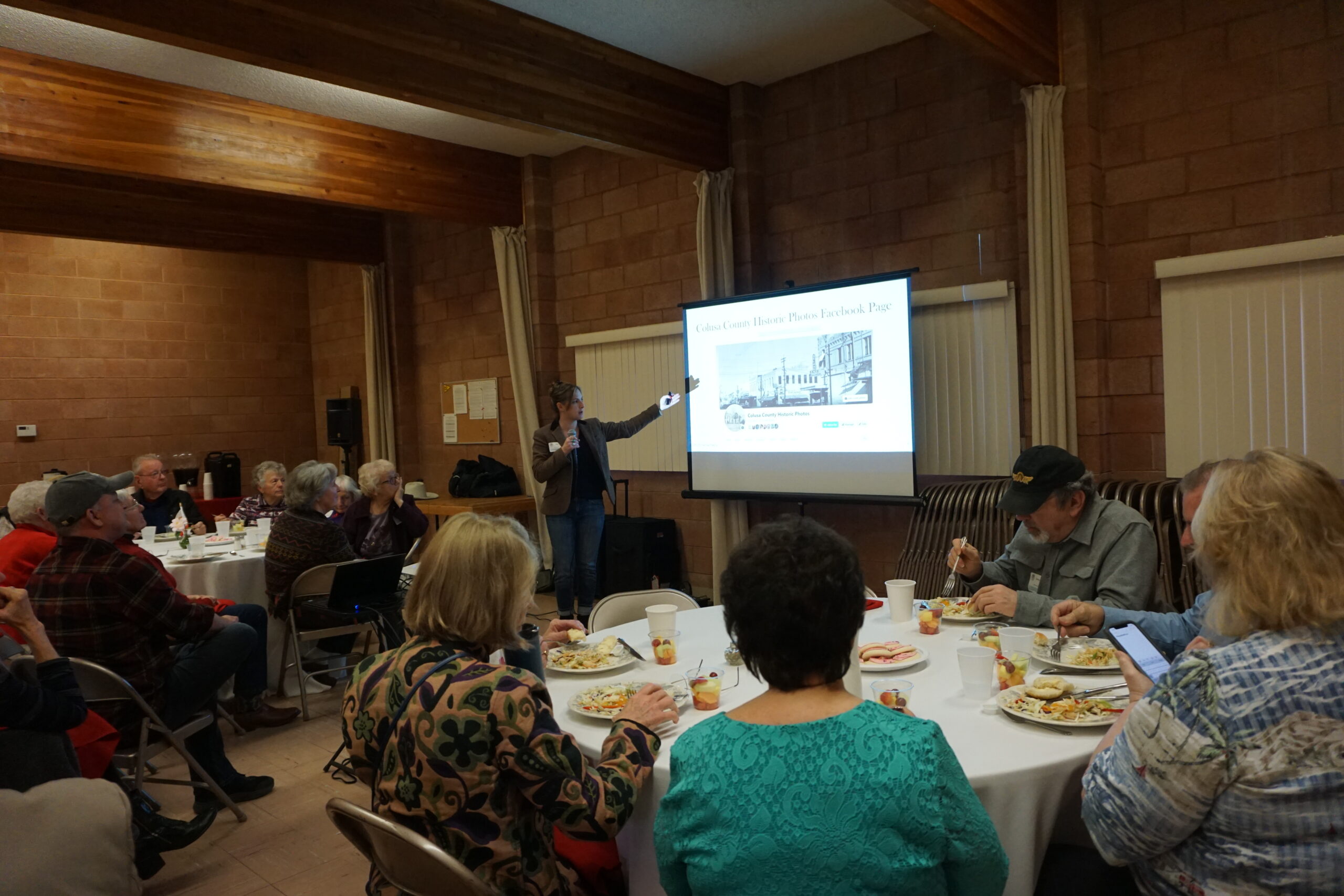 Colusa County Pioneer Review Colusa history subject of annual meeting