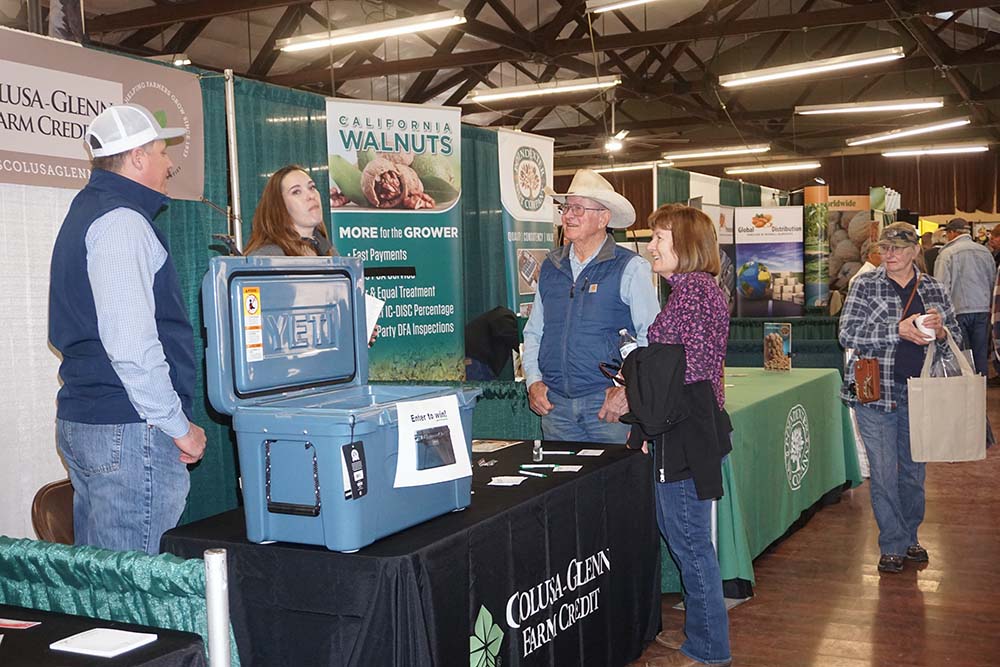 Colusa County Pioneer Review Farm Show brings out the hopeful