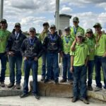 SUB – Colusa Ducks Skeet Team