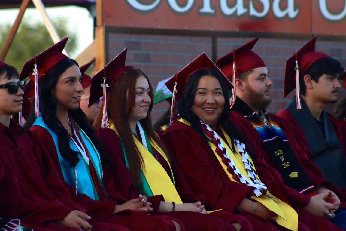 Colusa County Pioneer Review Colusa County graduates taking new steps