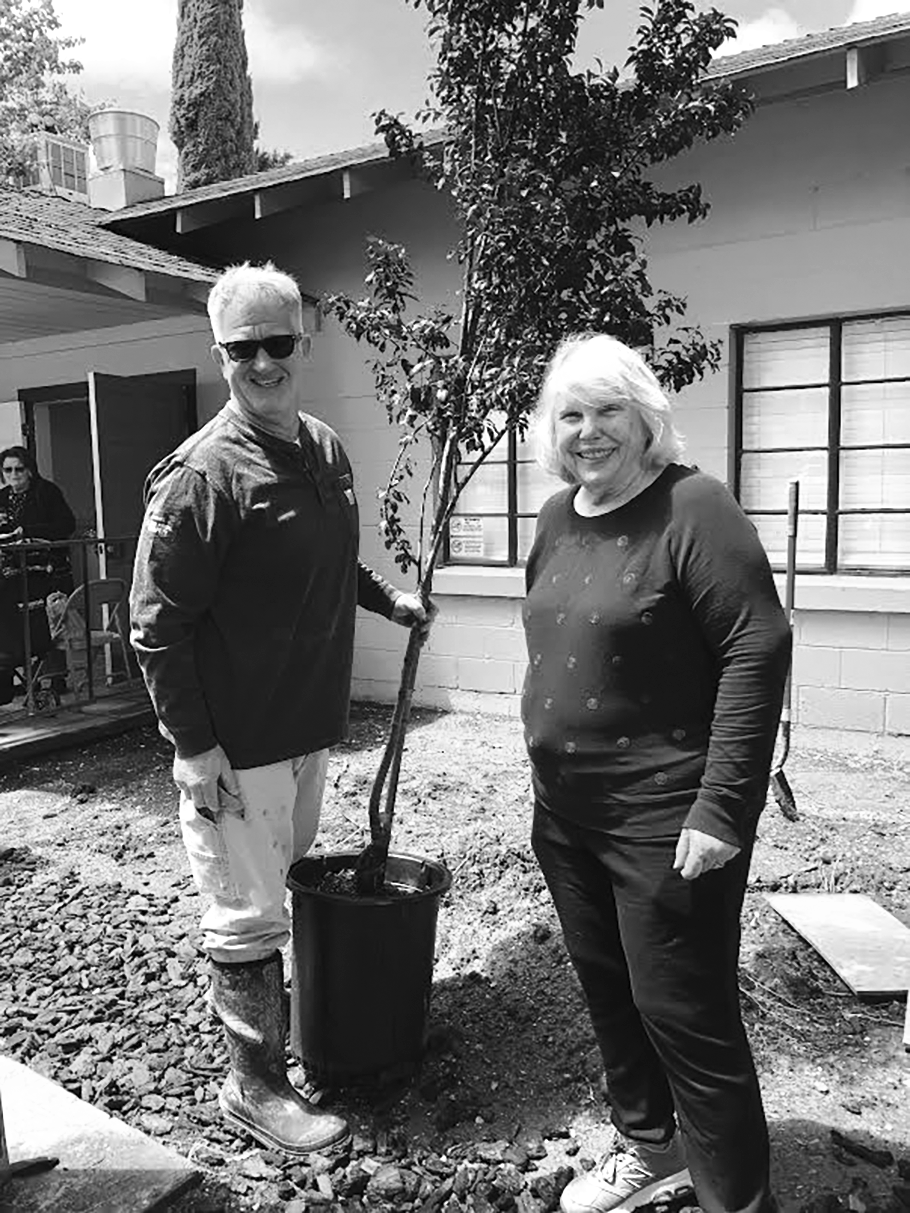 Colusa County Pioneer Review Trees for Tomorrow