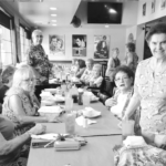 CalTRA-phillip perry and Gail HanlinBW