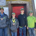 Colusa Ducks Shoot the Breeze (1)