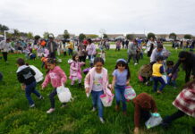 Regional Easter Events