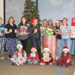 Girl Scouts Help Others