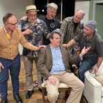 Odd Couple partial cast