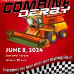 Combine Derby