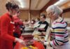 Friendship Hall Hosts Christmas Day Meals