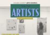 Arts Council Seeking Artists for Spring Show
