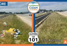 Clean California Grants Target Litter and Employment