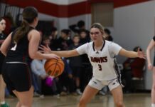 Colusa Girls Fall to Winters