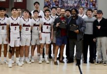 CHS Honors Basketball Coaches