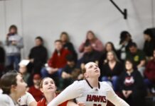 Colusa Girls Drop Close One to East Nic