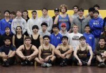 ‘Jackets Host Final Match Night of Season