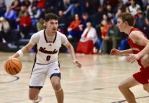 RedHawk Boys Hold Off East Nic
