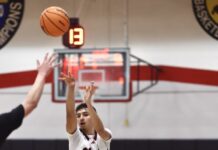 RedHawk Boys Rally to Clip Winters