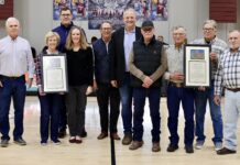 Two Receive “You Inspired Me Award”