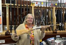 Board Adopts Symbolic Second Amendment Vote