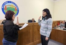 Williams Hires New City Manager