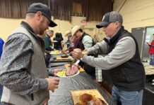 Glenn-Colusa Cattlemen Dinner Funds Scholarships