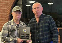 Williams Fire Celebrates Service