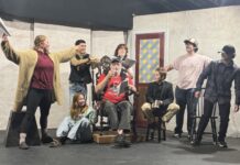 Stagehands Hosts Student-Written Production
