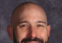 Rhine Named Upper Elementary Principal