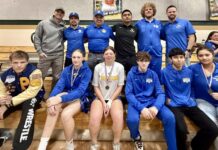 County Wrestlers Advance to NSCIF Tournament