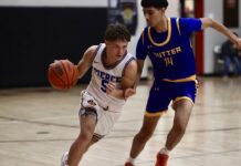 Five Earn All-SVL Basketball Honors