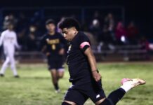 Pierce Headlines Boys All-League Soccer Picks