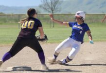 Maxwell, Pierce Compete at Panther Softball Tourney