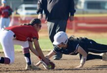 RedHawk Softball 2nd at Watt Tourney