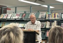 Former Enterprise Columnist Visits Colusa