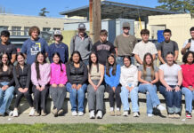 Arbuckle FFA Members Earn State Degrees