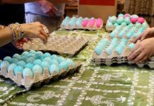 Easter Events Set Across Region