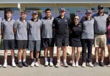 Good Day for Golf at Myers Invitational