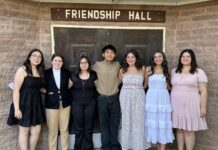 Colusa High Names Top Scholars