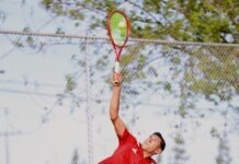 Colusa Tennis Falls to PAA