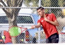 Three-Win Week for RedHawk Tennis