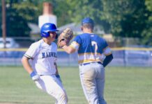 Maxwell Boys Claim MVL Baseball Crown