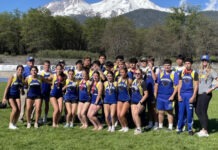 Panther Boys First, Girls Second at MTVL Track Finals