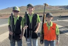 Colusa Ducks Wrap Up Trap Season at State Tournament