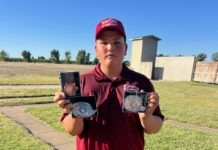 Traveling Circus Shooters Shine at State